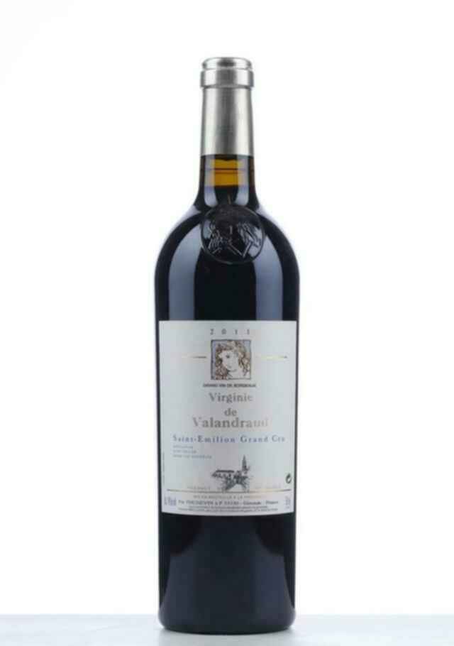 Chateau Valandraud Virginie De Valandraud 2011