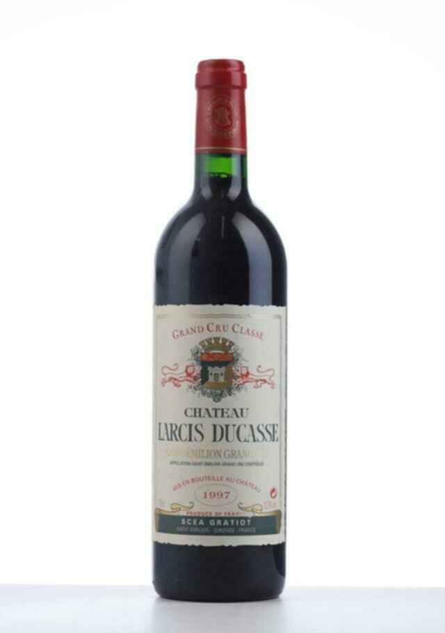 Chateau Larcis Ducasse 1997