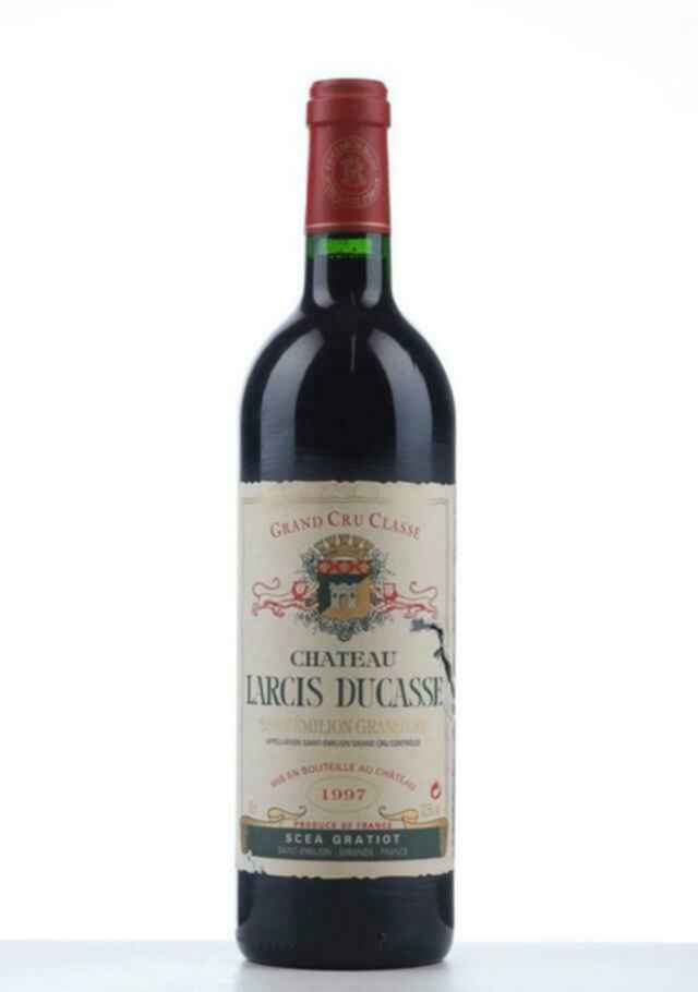 Chateau Larcis Ducasse 1997