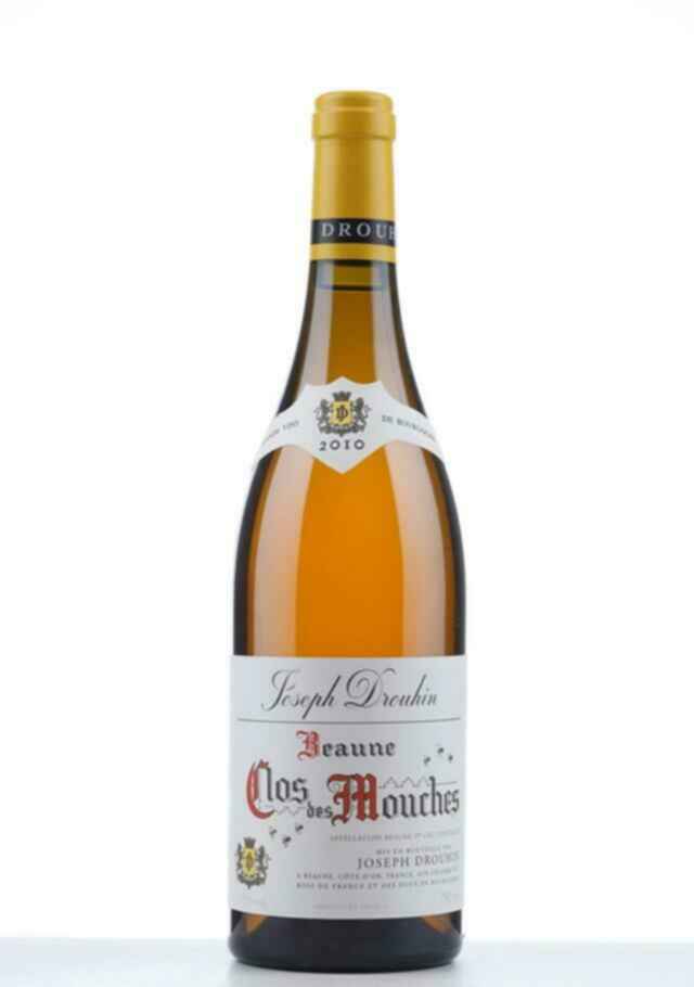 Joseph Drouhin Beaune Clos Des Mouches Blanc 1er Cru 2010