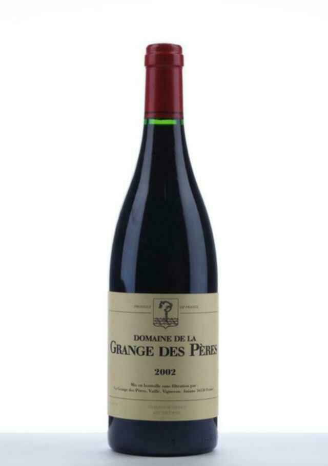 La Grange Des Peres 2002