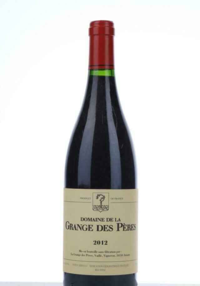 La Grange Des Peres 2012