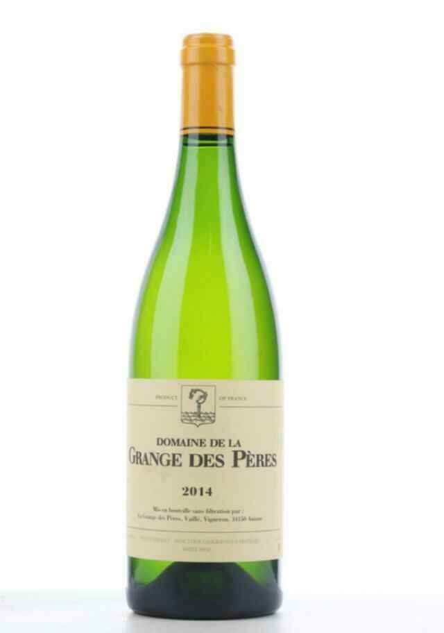 La Grange Des Peres La Grange Des Peres Blanc 2014