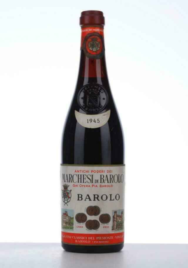 Marchesi Di Barolo Barolo 1945