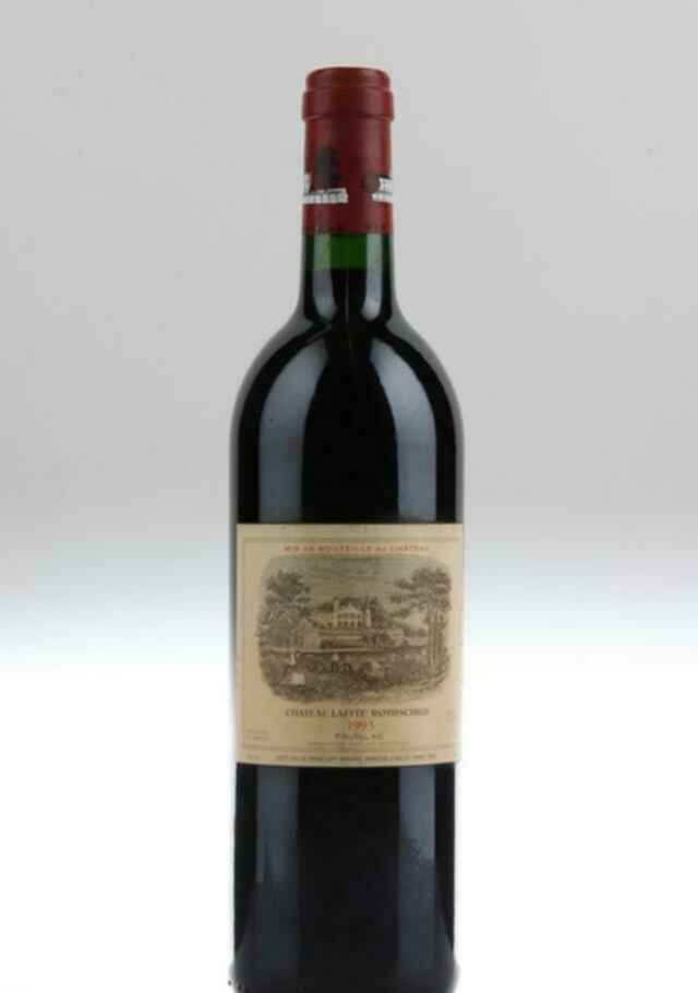 Chateau Lafite Rothschild 1993