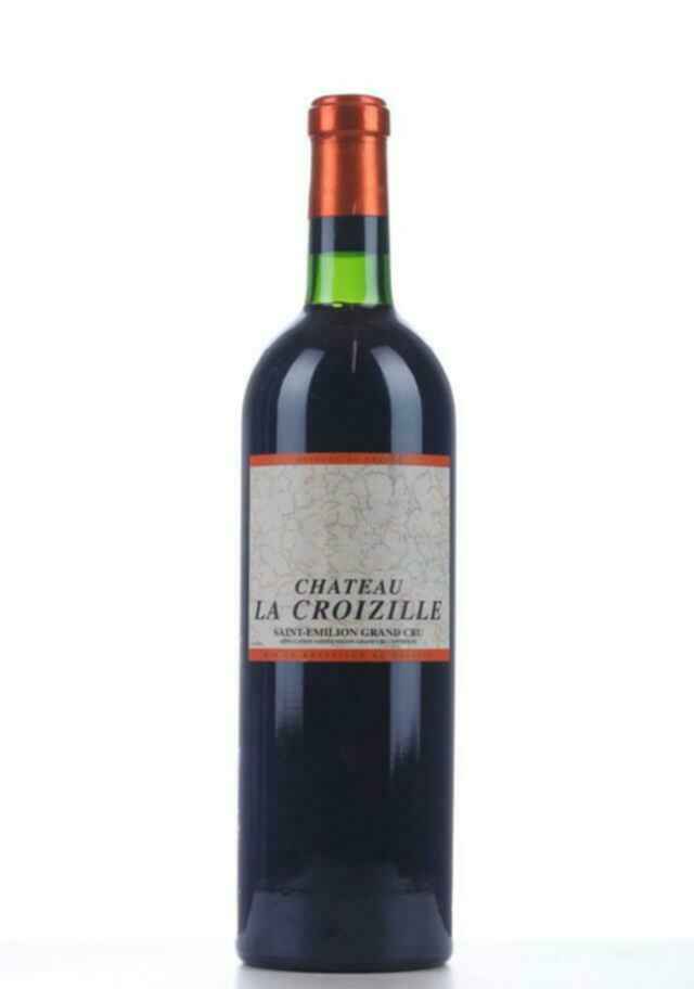 Chateau La Croizille 2001