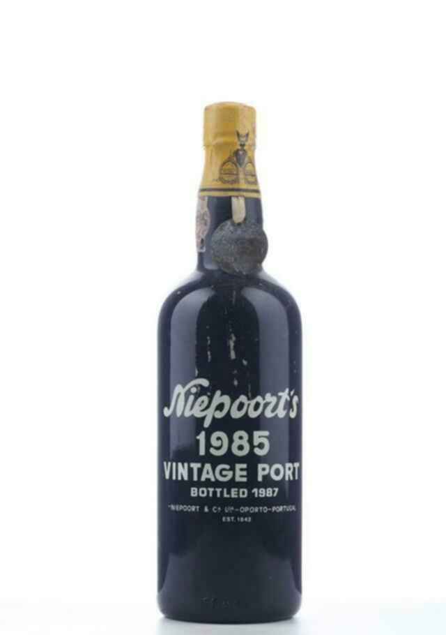 Niepoort Vintage Port 1985