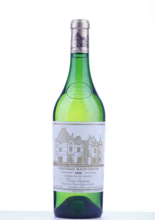 Chateau Haut Brion Blanc 1998