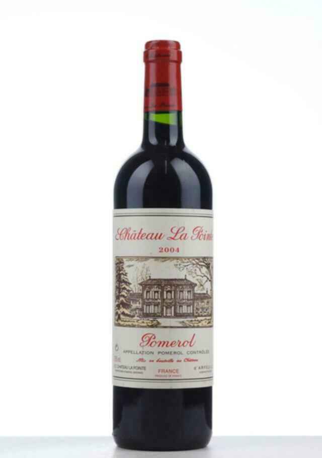 Chateau La Pointe 2004