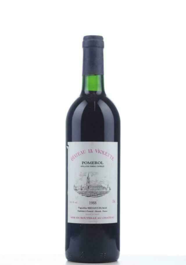 Chateau La Violette 1988