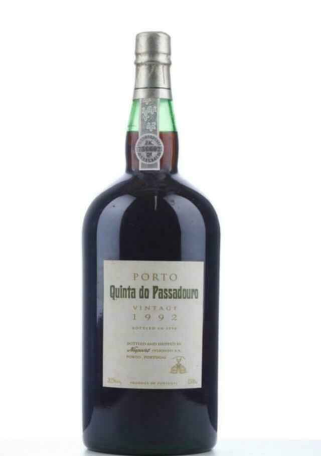 Niepoort Quinta Do Passadouro Vintage Port 1992