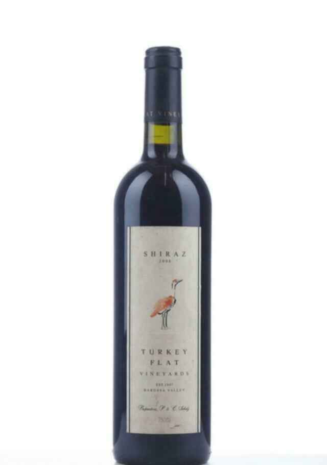 Turkey Flat Shiraz 1998