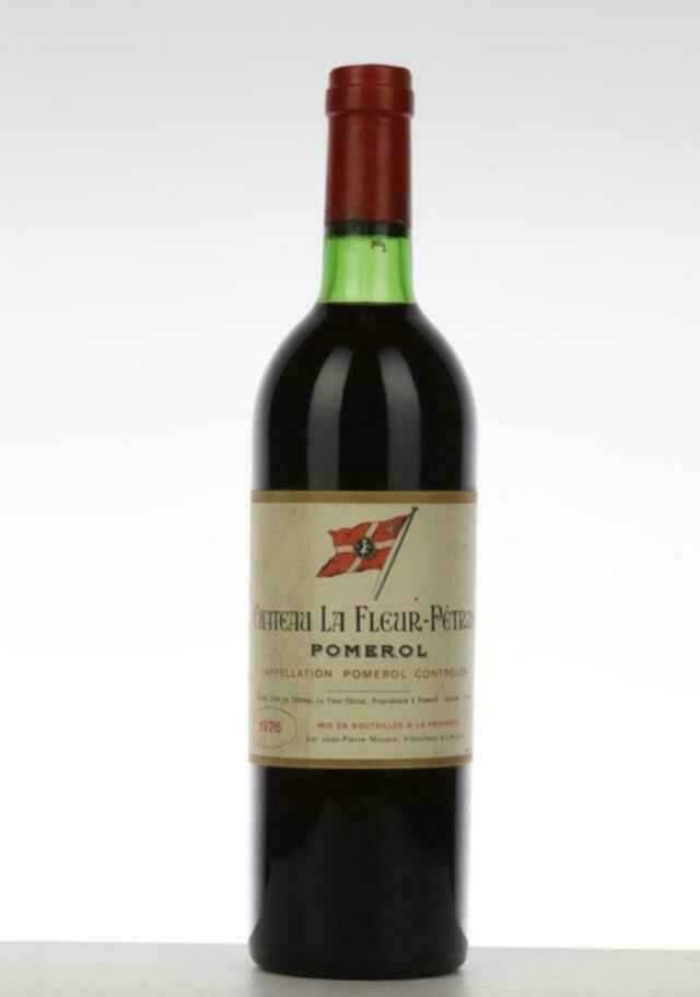 Chateau La Fleur Petrus 1976