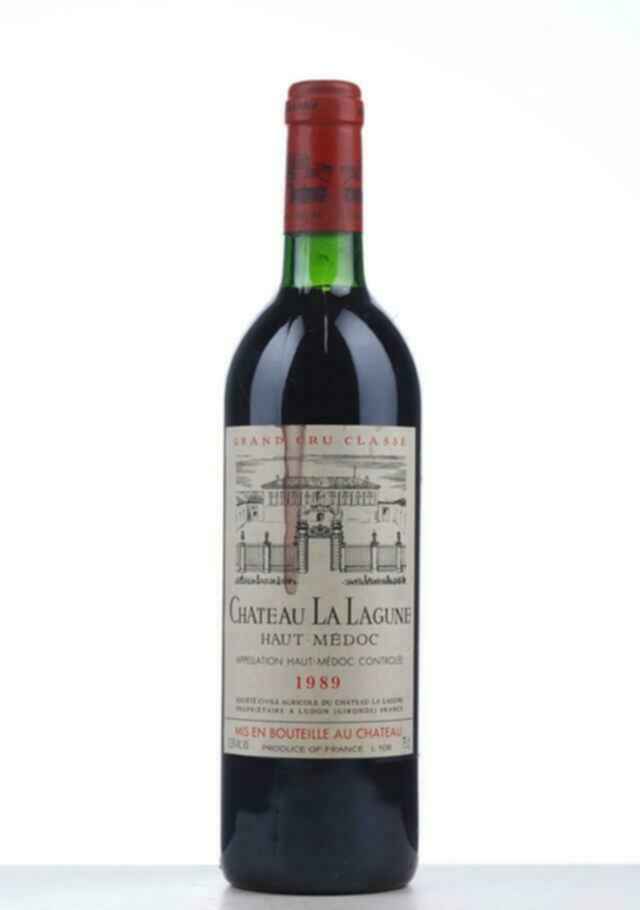 Chateau La Lagune 1989