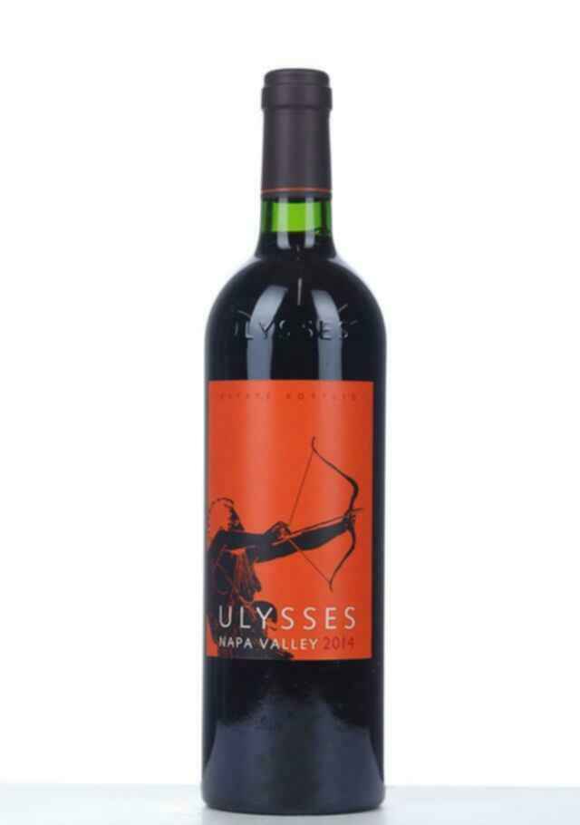 Ulysses Vineyard 2014