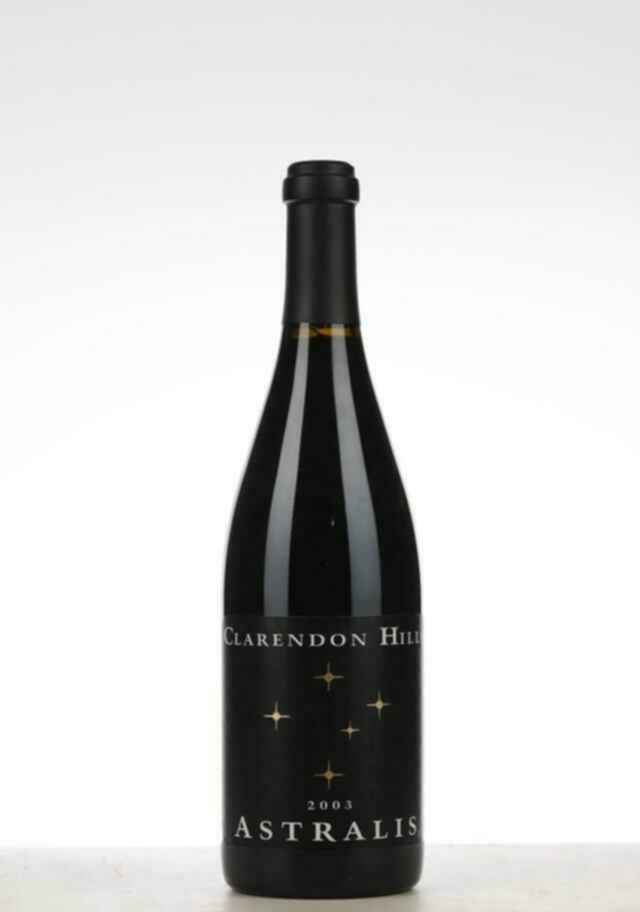 Clarendon Hills Astralis 2003