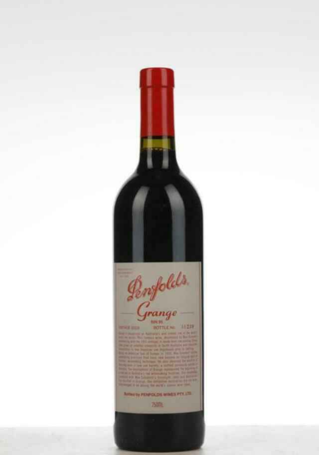 Penfolds Grange 2009