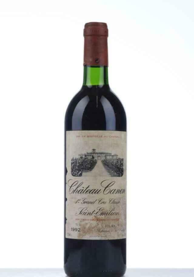 Chateau Canon 1992