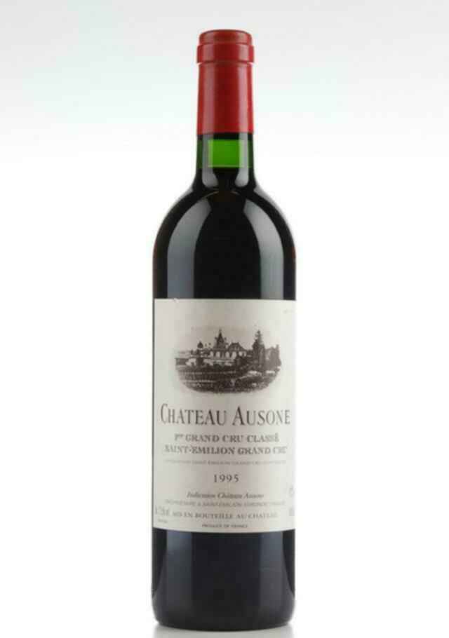 Chateau Ausone 1995