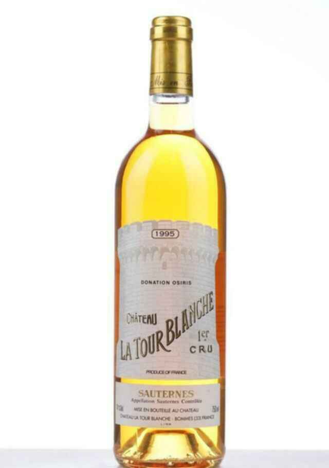 Chateau La Tour Blanche 1995