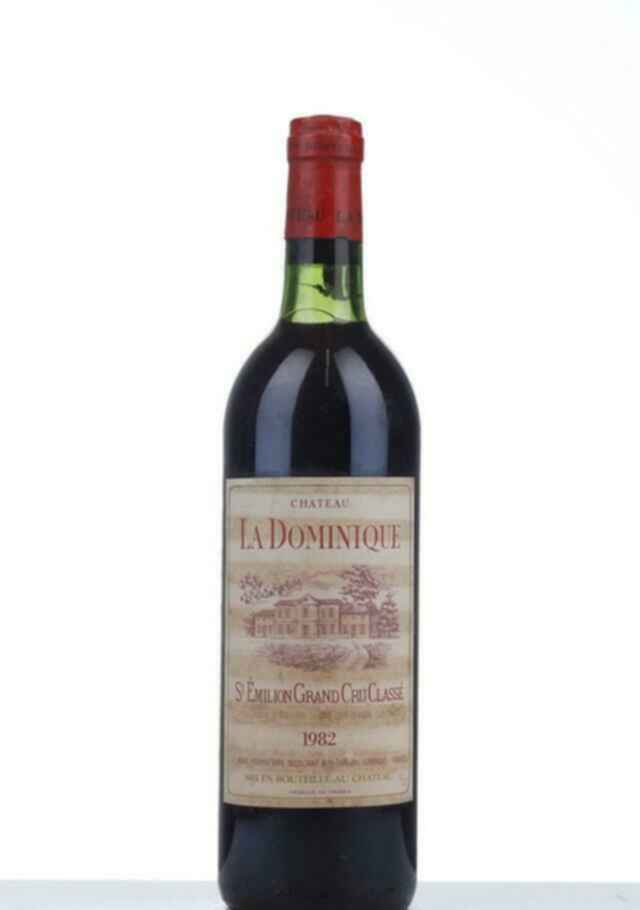 Chateau La Dominique 1982