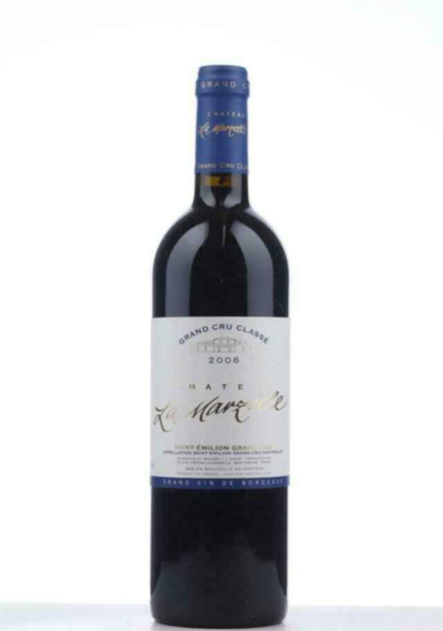 Chateau La Marzelle 2006