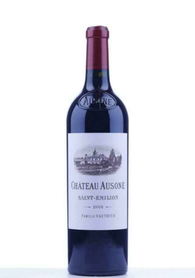 Chateau Ausone 2018