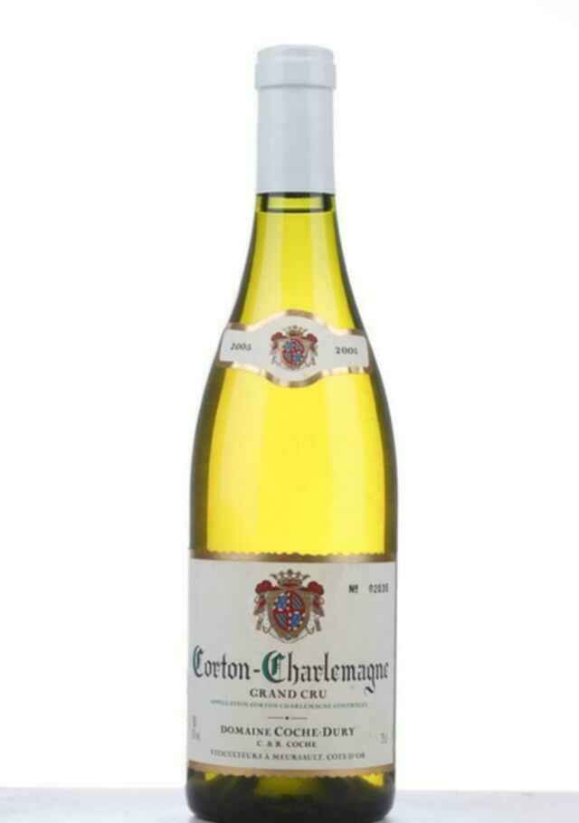 Coche Dury Corton Charlemagne Grand Cru 2005