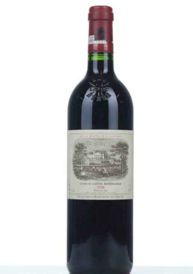 Chateau Lafite Rothschild 1998