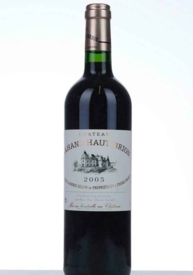 Chateau Haut Brion Chateau Bahans De Haut Brion 2005