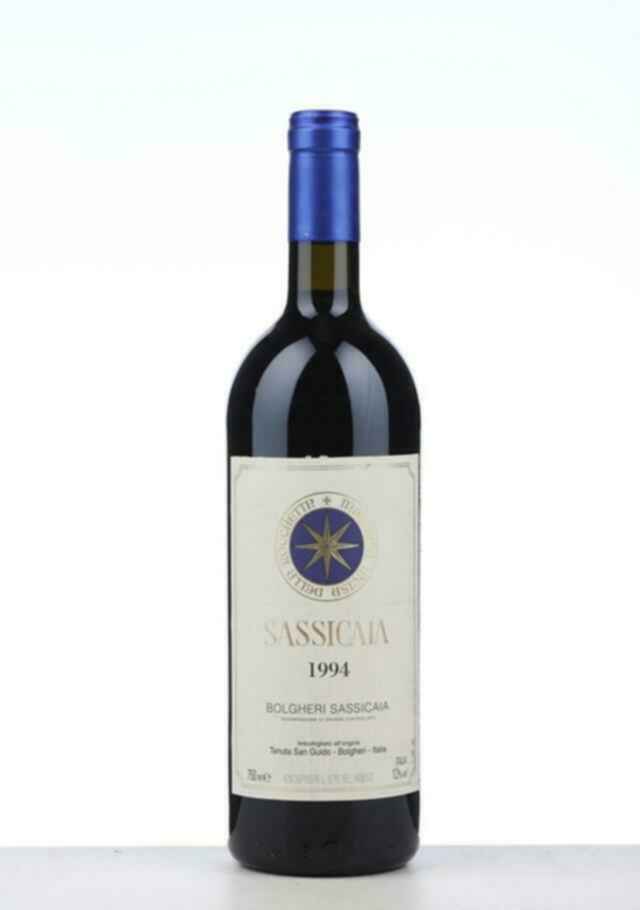 Tenuta San Guido Sassicaia 1994