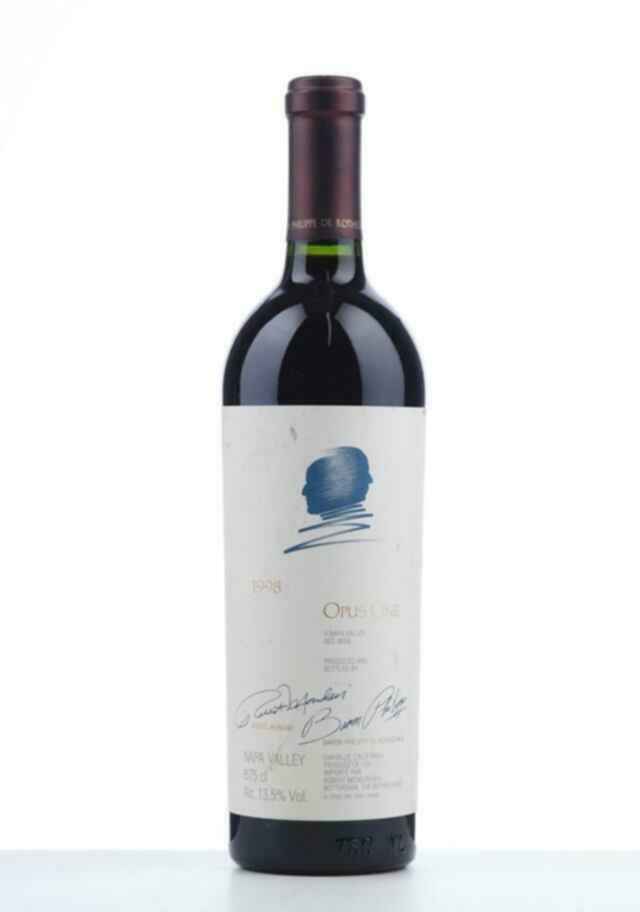 Opus One 1998