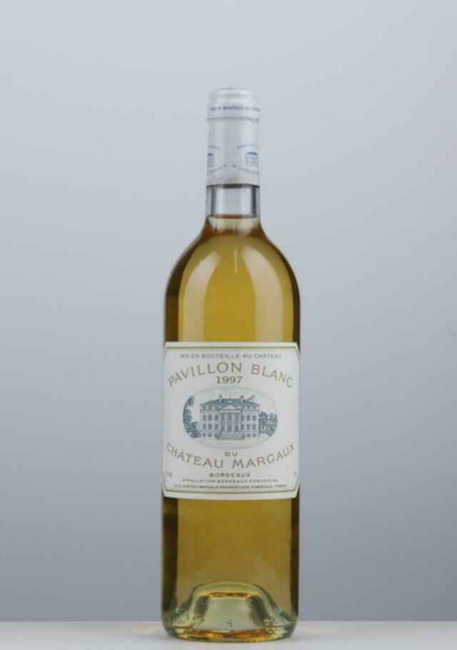 Chateau Margaux Pavillon Blanc 1997