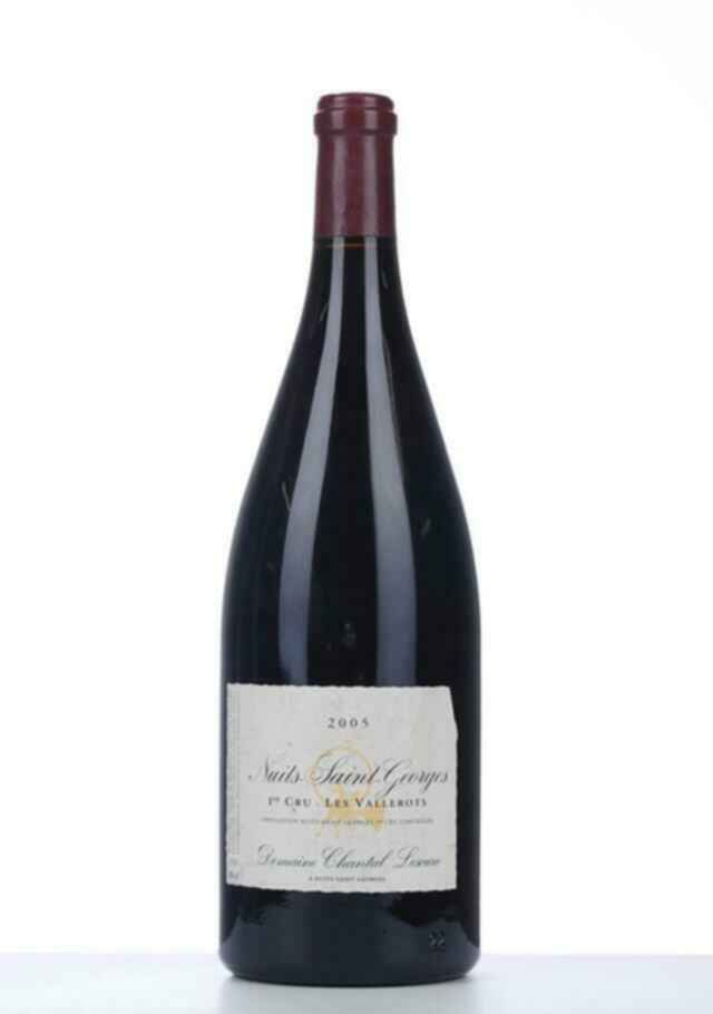 Chantal Lescure Nuits St Georges Les Vallerots 2005