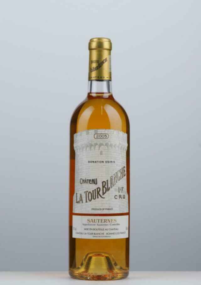 Chateau La Tour Blanche 2005