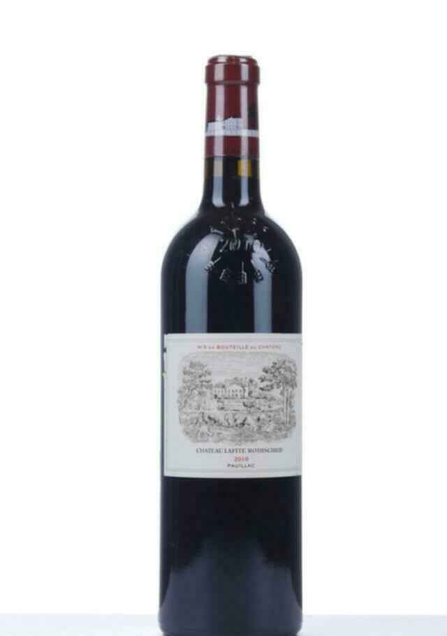 Chateau Lafite Rothschild 2010