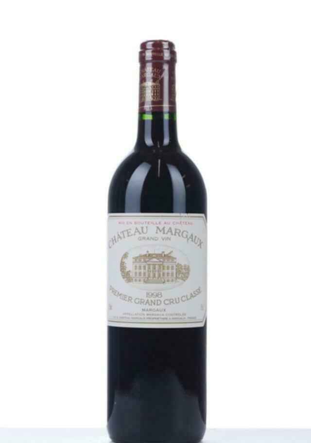 Chateau Margaux 1998