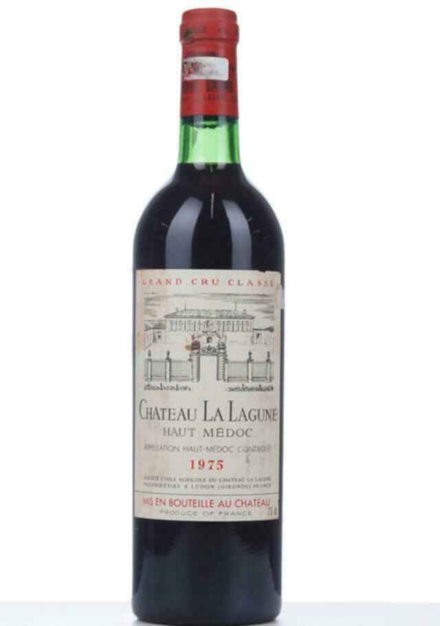 Chateau La Lagune 1975