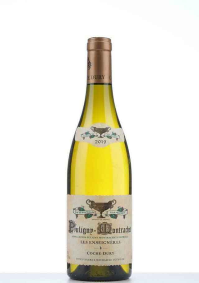 Coche Dury Puligny Montrachet Les Enseigneres 2019