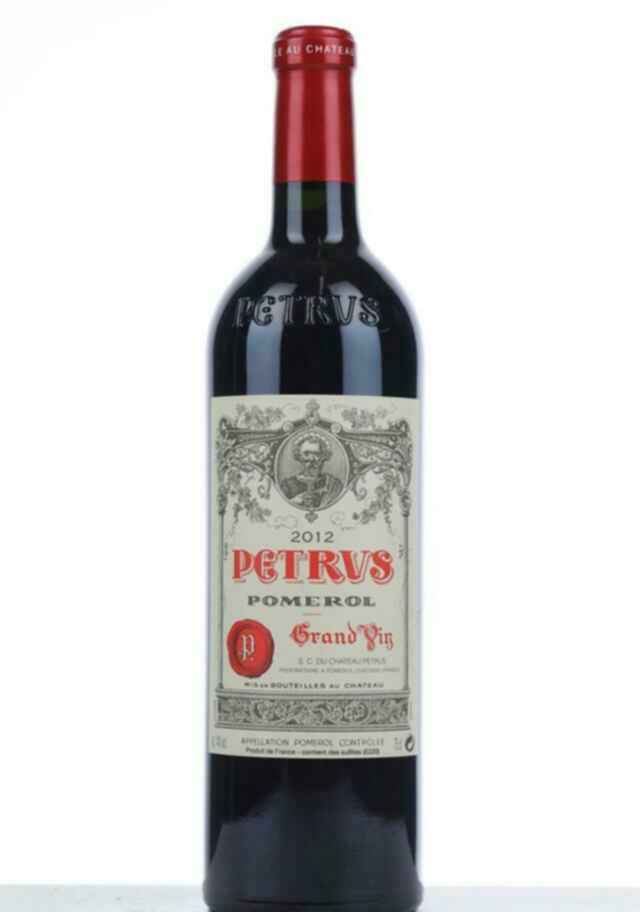 Petrus 2012