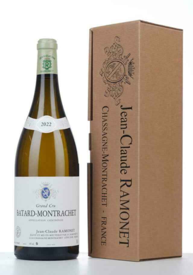 Ramonet Batard Montrachet Grand Cru 2022