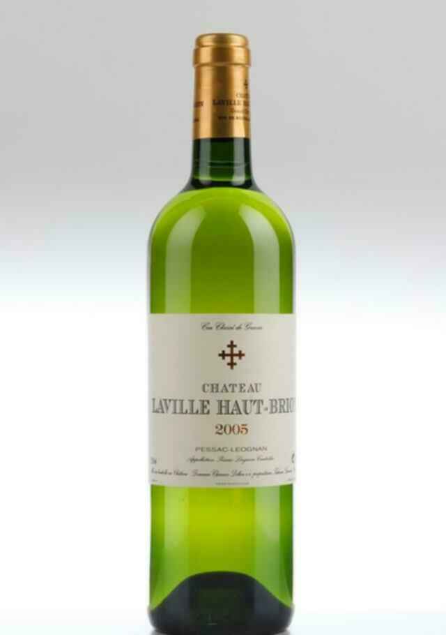 Chateau Laville Haut Brion 2005