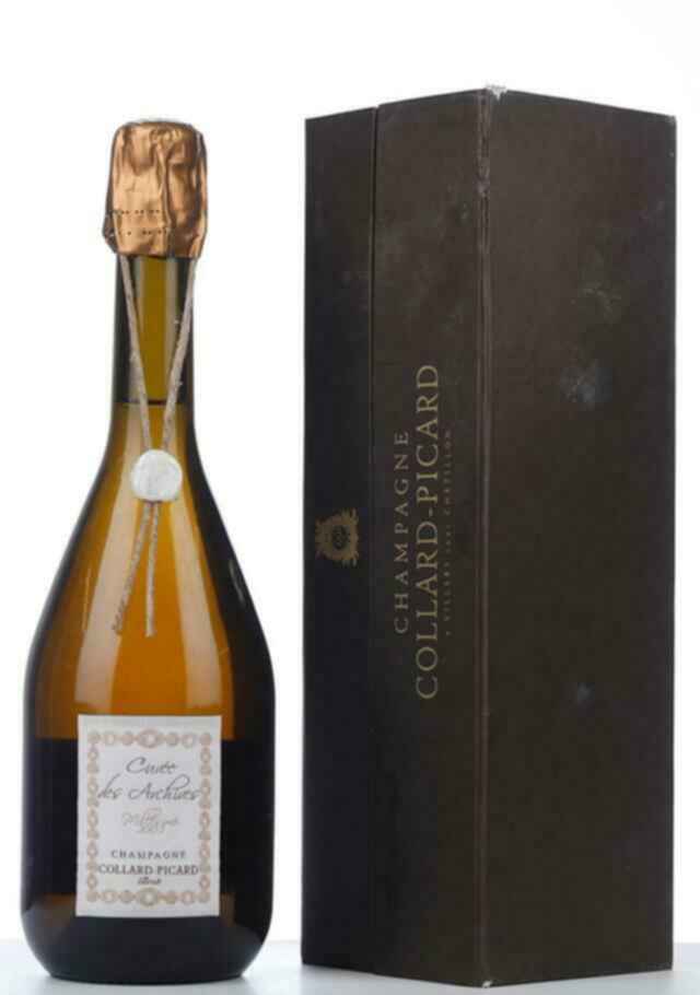 Collard Picard Cuvee Des Archives 2002