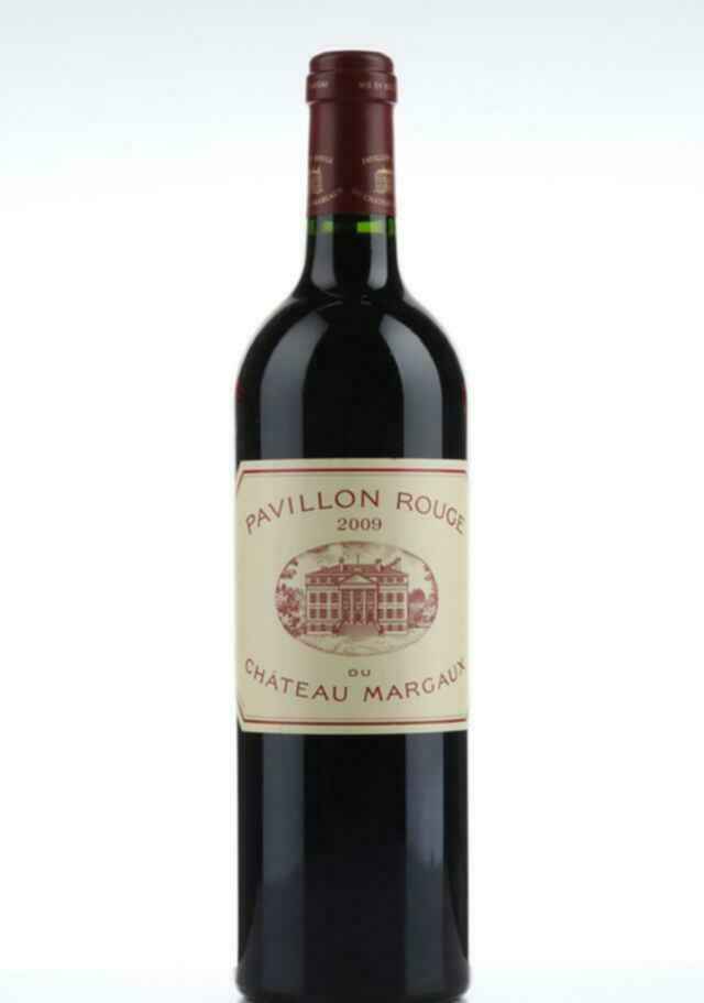 Chateau Margaux Pavillon Rouge 2009