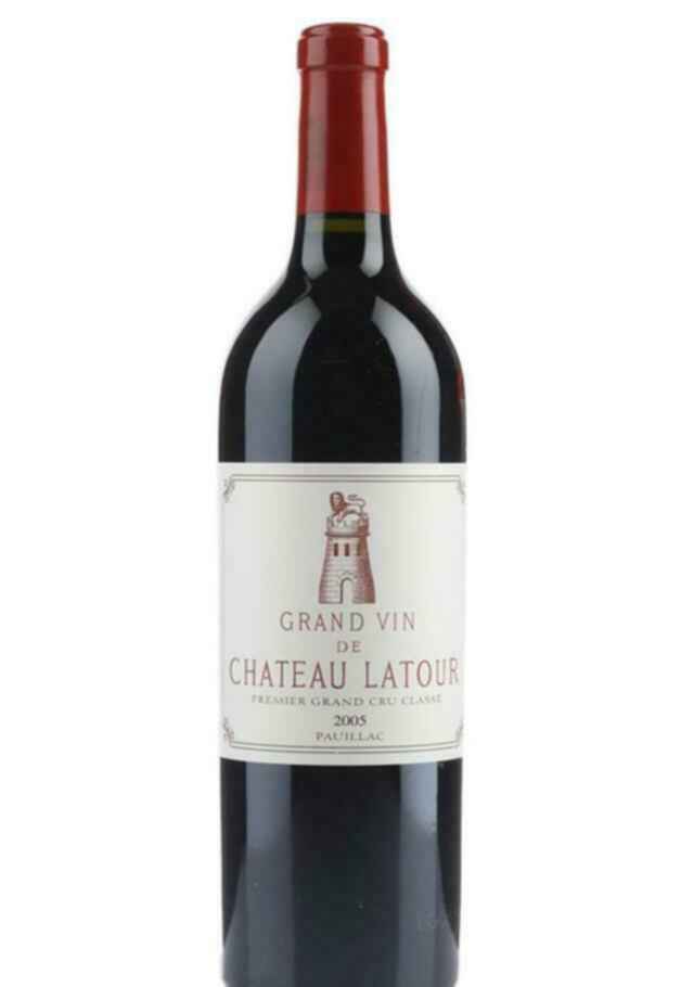 Chateau Latour 2005