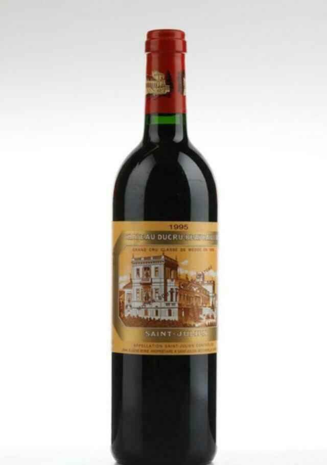 Chateau Ducru Beaucaillou 1995