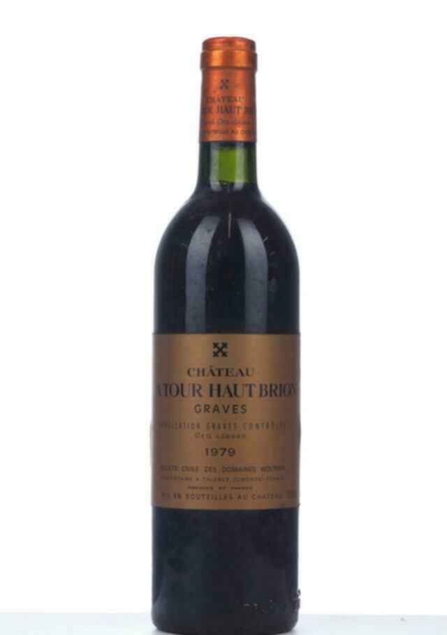 Chateau La Tour Haut Brion 1979