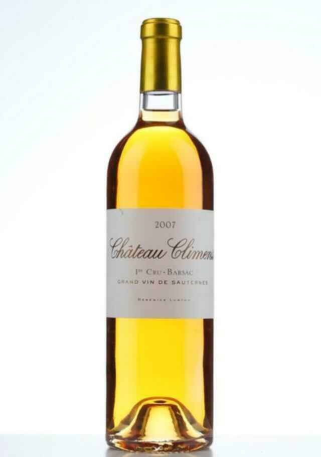 Chateau Climens 2007