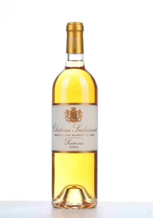 Chateau Suduiraut 2009