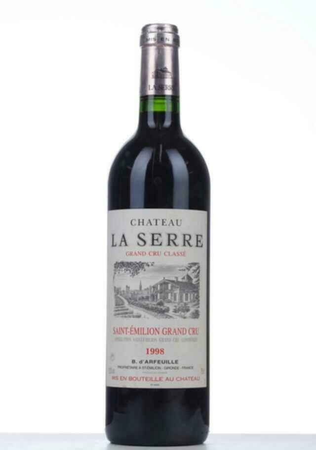 Chateau La Serre 1998